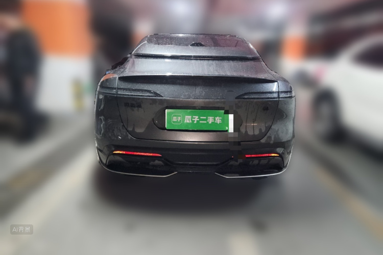 Avatr 06 2025 #6 Avatr 06 2025 صورة سيارة #6