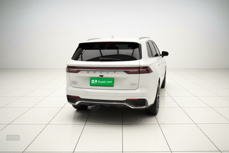 GEELY Monjaro 2022 car image #6
