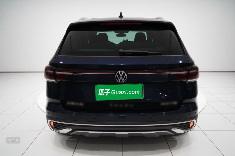 Volkswagen Tharu 2023 car image #6
