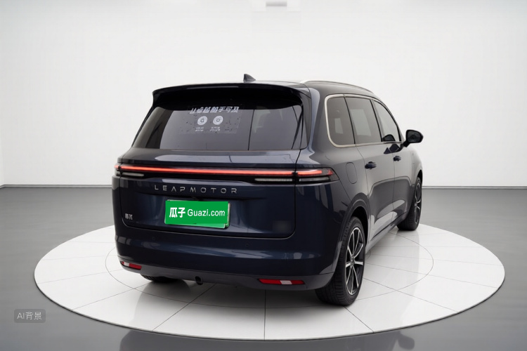 Leapmotor C16 2025 #6 Leapmotor C16 2025 car image #6