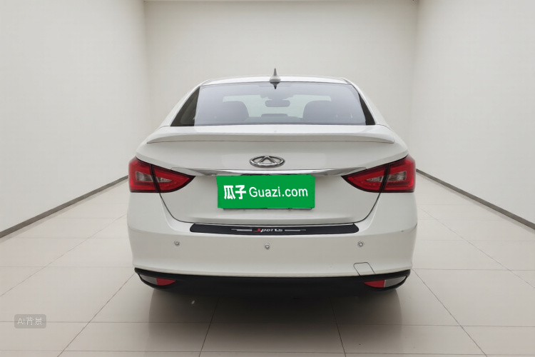 奇瑞 艾瑞泽5 2017 汽车图片 #6