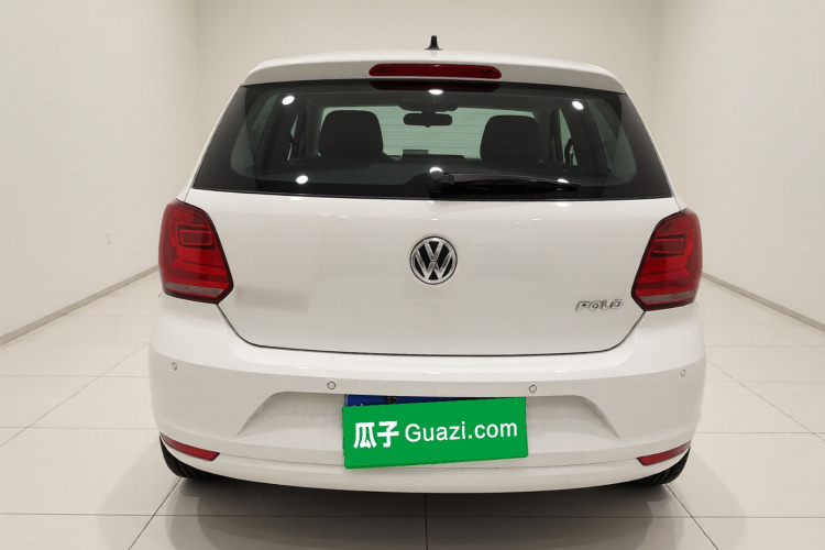 Polo 2015 car image #6