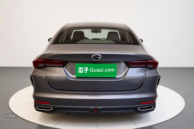 GAC Trumpchi Empow 2023 car image #6