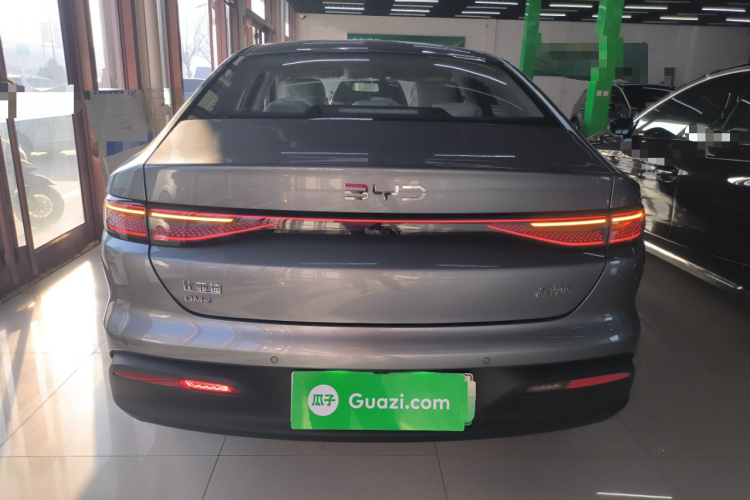 BYD Seal 05 DM-i 2025 car image #6