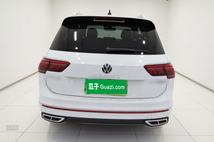 Volkswagen Tiguan L New Energy 2023 #6 Volkswagen Tiguan L New Energy 2023 imagem de carro #6