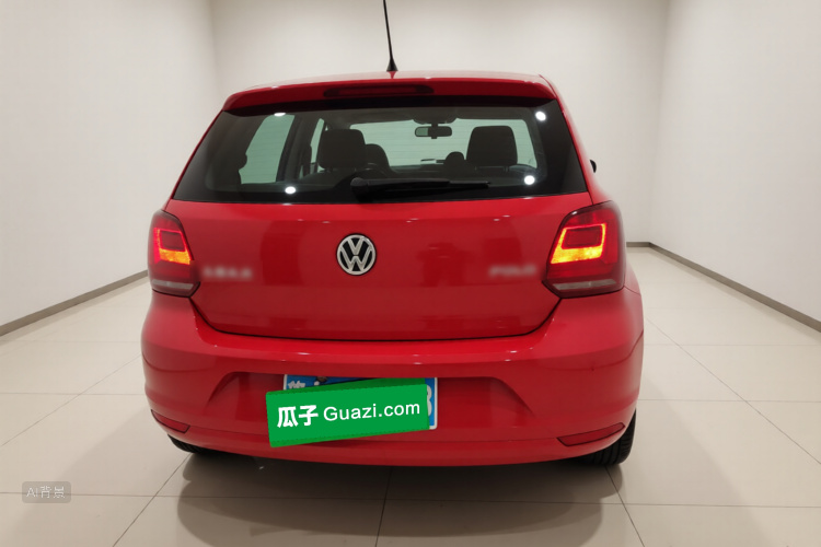 Volkswagen Polo 2017 car image #6
