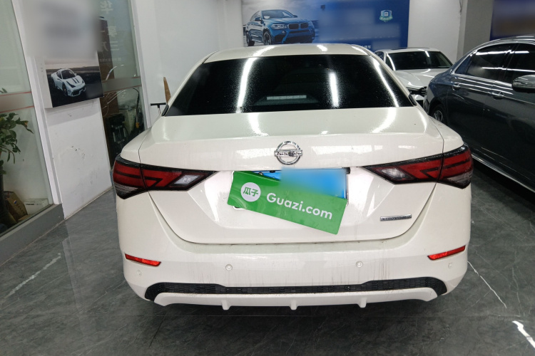 Nissan Sylphy 2020 car image #6