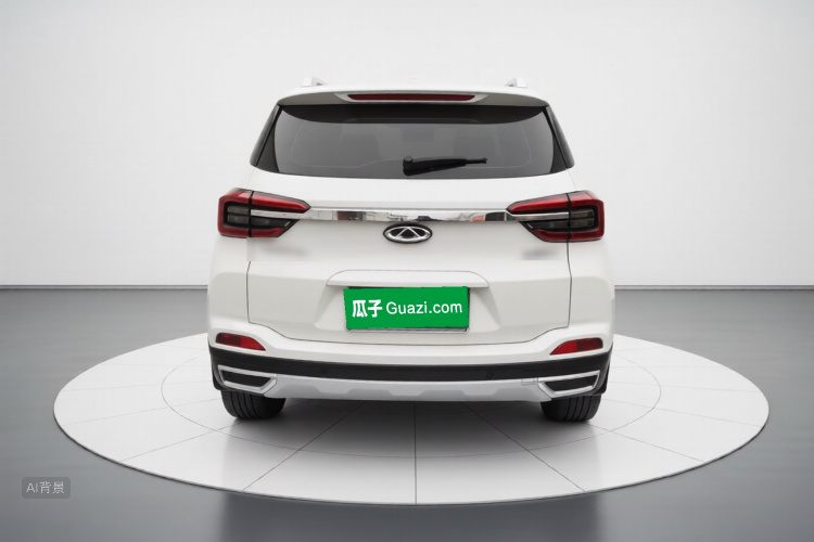 Chery Tiggo 5x 2019 #6 Chery Tiggo 5x 2019 car image #6
