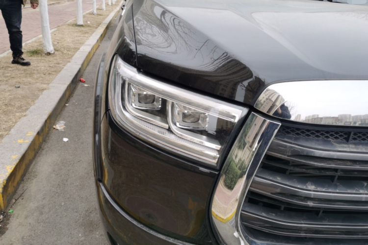 Great Wall Poer 2019 #6 Great Wall Poer 2019 car image #6