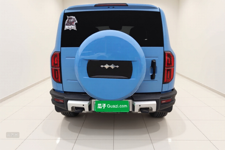 FangChengBao Leopard 5 2023 car image #6