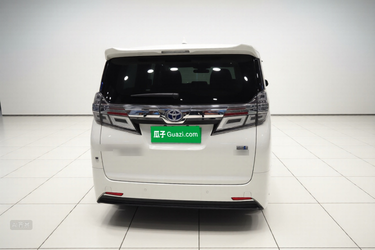 Toyota Vellfire 2022 #6 Toyota Vellfire 2022 immagine di auto #6