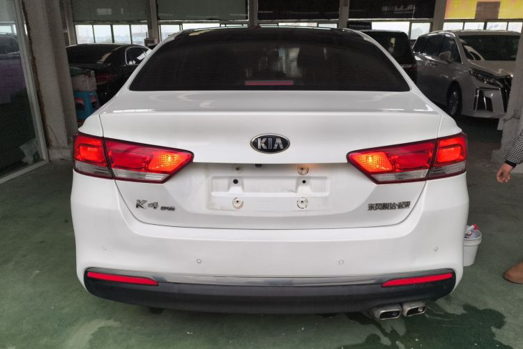 起亚 起亚K4 2016 汽车图片 #6