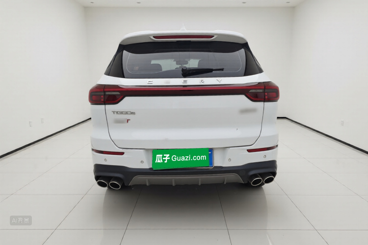 Chery Tiggo 8 2021 #6 Chery Tiggo 8 2021 car image #6