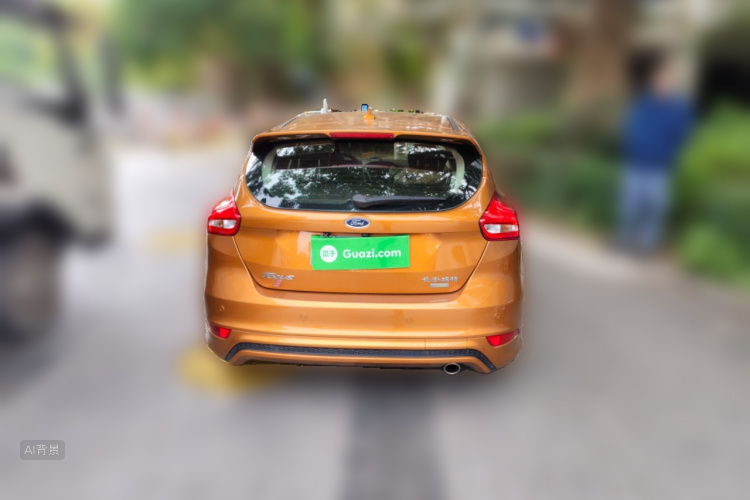 Ford Focus 2017 car image #6