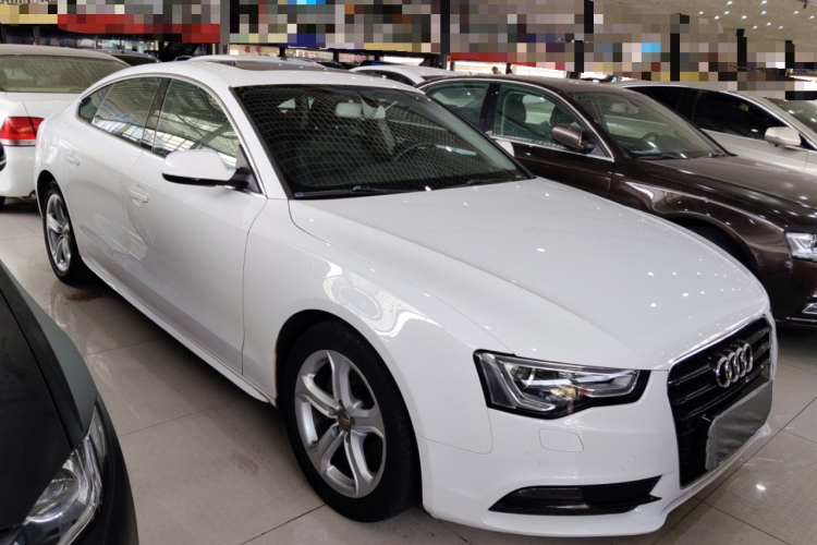 Audi A5 (Imported) 2015 car image #6