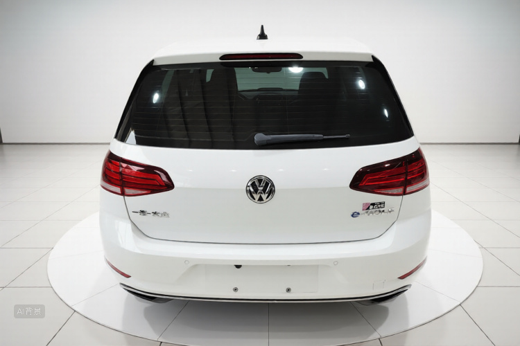 Volkswagen Golf Pure Electric 2020 #6 Volkswagen Golf Pure Electric 2020 image de voiture #6