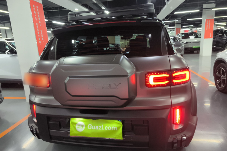 GEELY Cowboy 2025 car image #6
