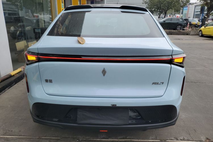 睿蓝汽车 睿蓝7 2025 汽车图片 #6