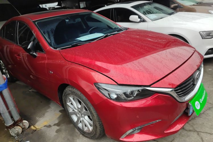 马自达 阿特兹 2017 汽车图片 #6