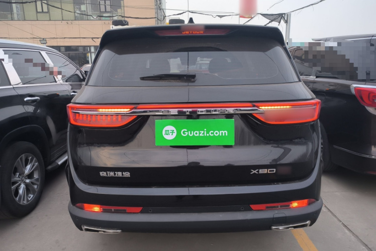 Jetour X90 PRO 2024 #6 Jetour X90 PRO 2024 car image #6