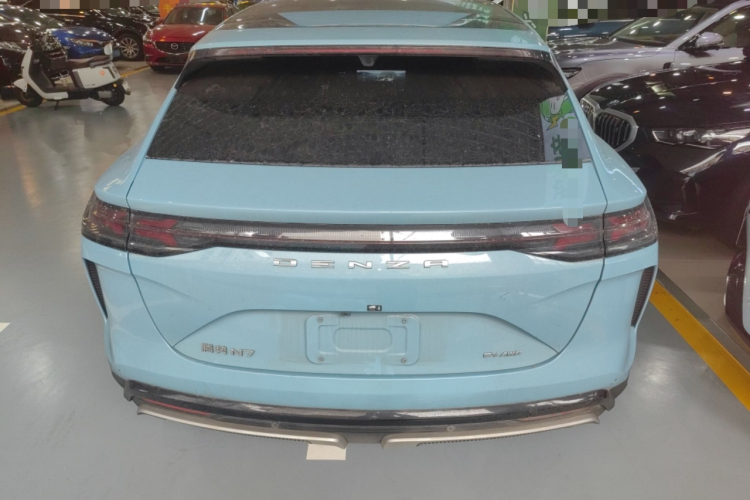 Denza N7 2024 car image #6