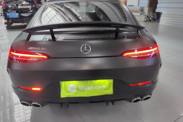 奔驰 AMG GT 2023 #6 奔驰 AMG GT 2023 汽车图片 #6