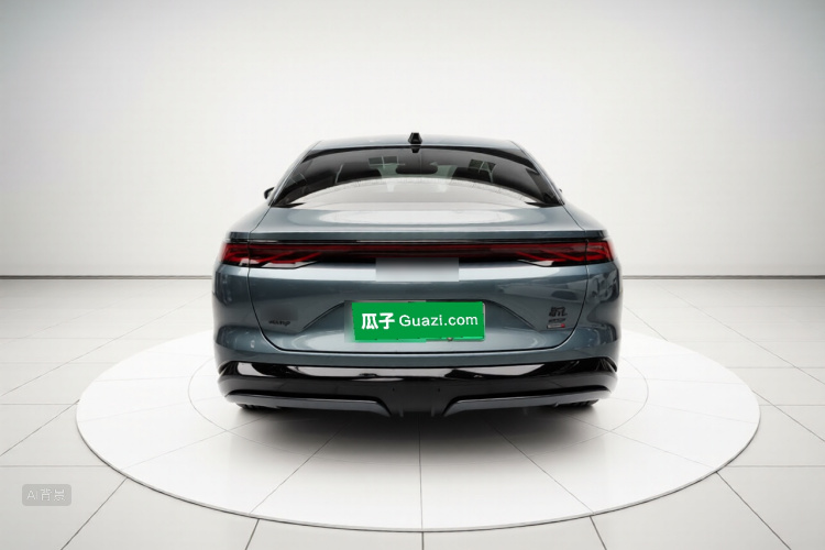 BYD HanL 2025 #6 BYD HanL 2025 imagem de carro #6