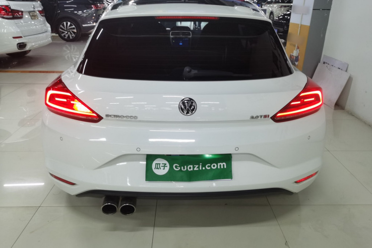 Volkswagen Scirocco 2016 #6 Volkswagen Scirocco 2016 image de voiture #6