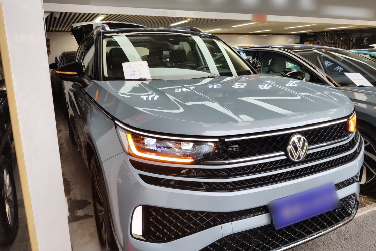 Volkswagen Tavendor 2023 car image #6