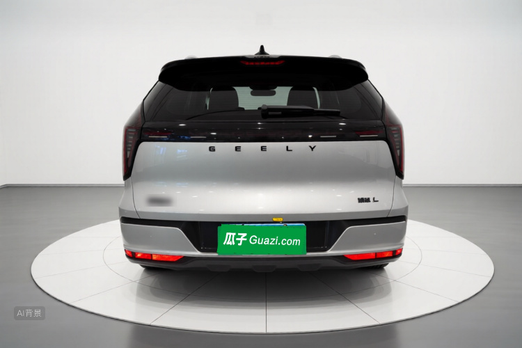 GEELY Boyue L 2025 #6 GEELY Boyue L 2025 car image #6