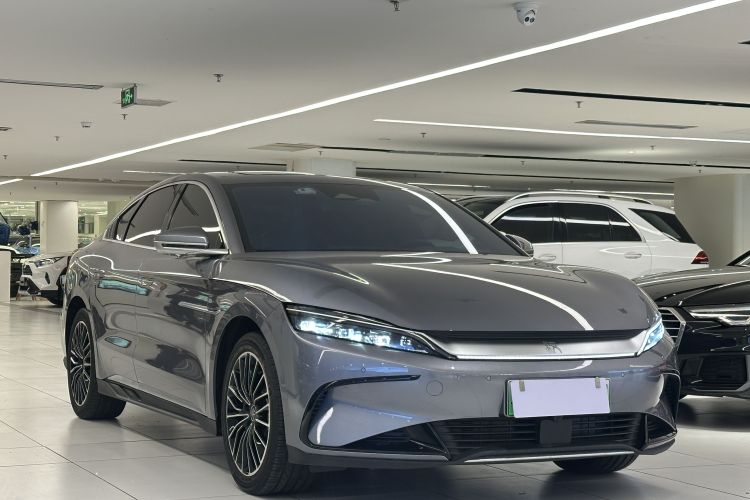 BYD Han 2024 #6 BYD Han 2024 car image #6