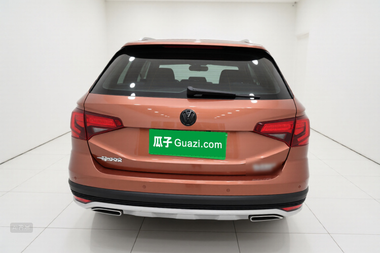 Volkswagen C-Trek 2017 immagine di auto #6