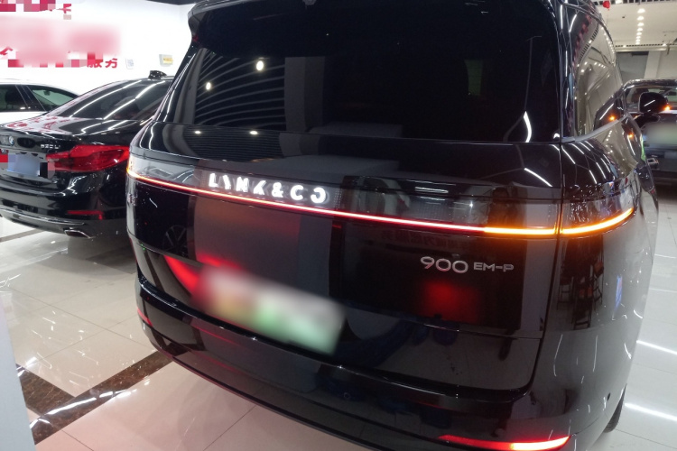Lynk & Co 900 2025 #6 Lynk & Co 900 2025 car image #6
