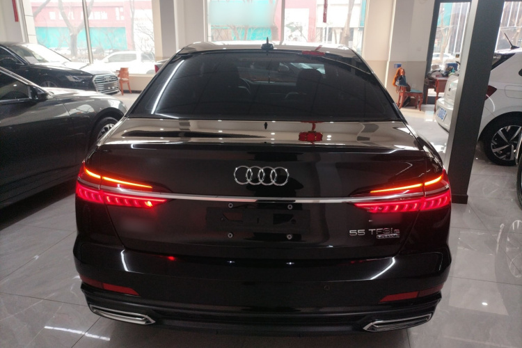 Audi A6L New Energy 2023 #6 Audi A6L New Energy 2023 car image #6