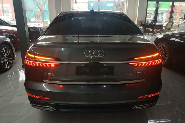 Audi A6L New Energy 2020 car image #6
