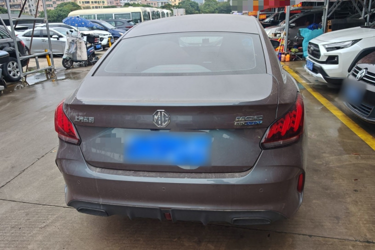 名爵 MG5 2025 汽车图片 #6