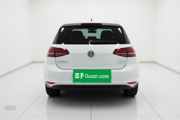 Volkswagen Golf 2014 #6 Volkswagen Golf 2014 car image #6