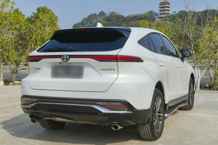 Toyota Venza 2022 car image #6