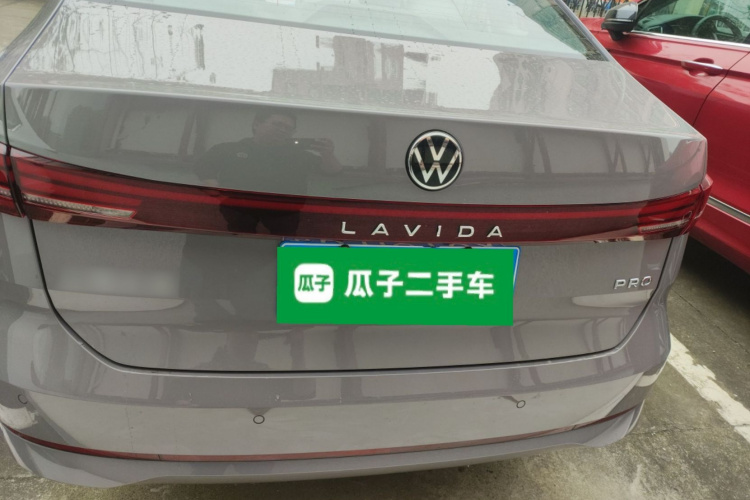 Volkswagen Lavida 2025 #6 Volkswagen Lavida 2025 immagine di auto #6