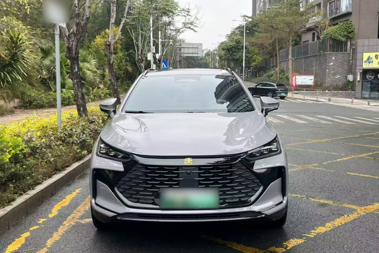 BYD Tang New Energy 2025 car image #6