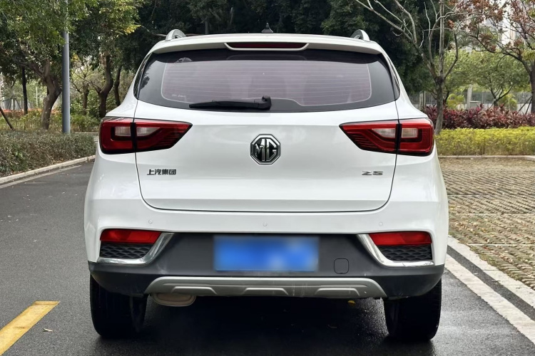 MG ZS 2019 #6 MG ZS 2019 car image #6