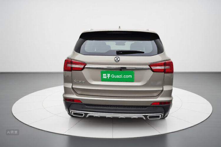 Forthing JOYEAR X5 2018 #6 Forthing JOYEAR X5 2018 car image #6