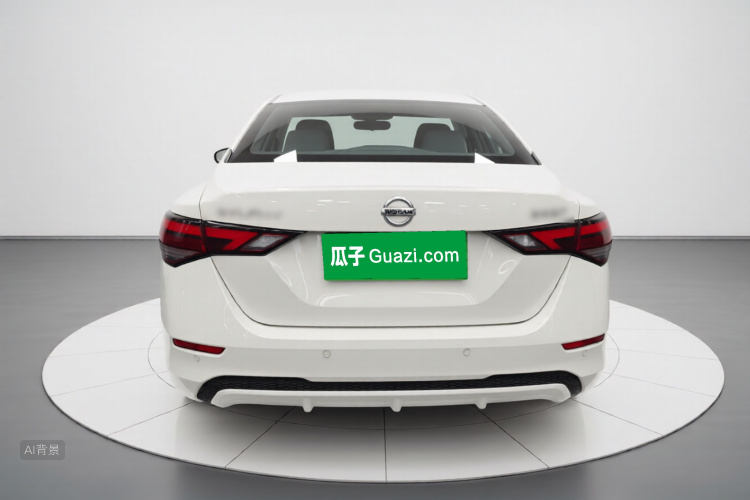 Nissan Sylphy 2021 #6 Nissan Sylphy 2021 car image #6