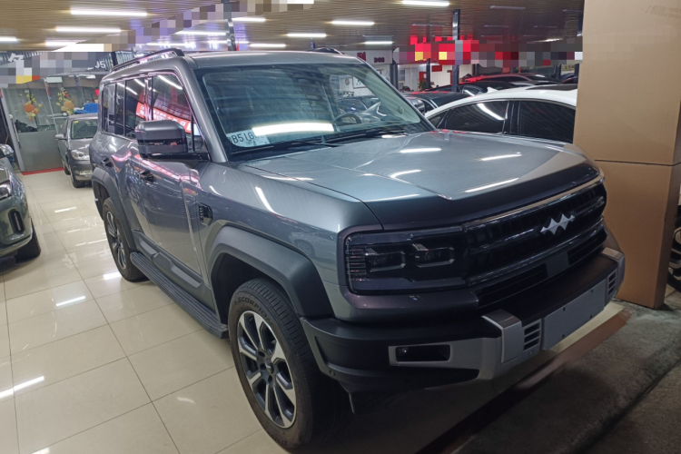 FangChengBao Leopard 5 2023 car image #6