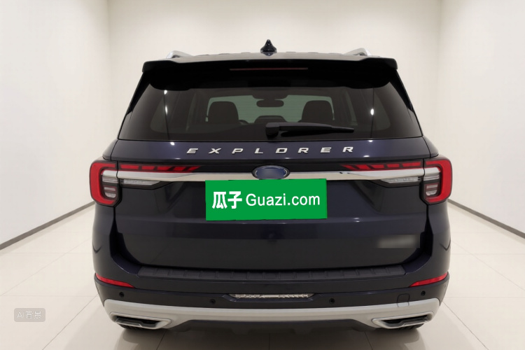 Ford Explorer 2024 #6 Ford Explorer 2024 car image #6