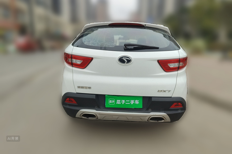 Soueast DX7 2017 #6 Soueast DX7 2017 car image #6