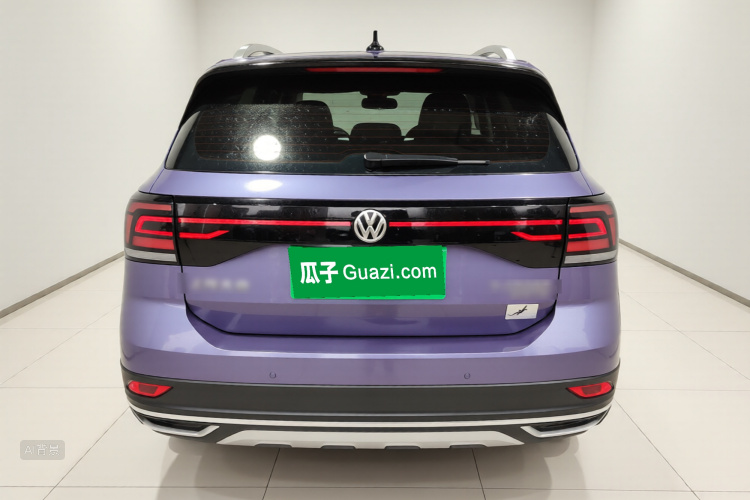 Volkswagen T-Cross 2019 #6 Volkswagen T-Cross 2019 image de voiture #6