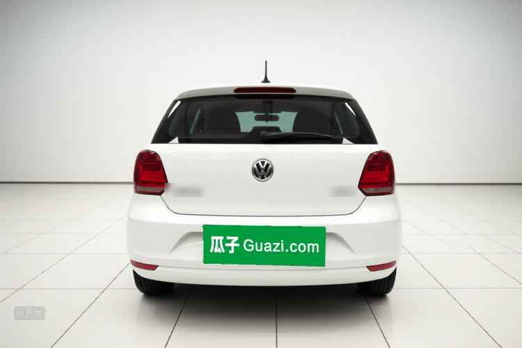 Volkswagen Polo 2015 #6 Volkswagen Polo 2015 car image #6
