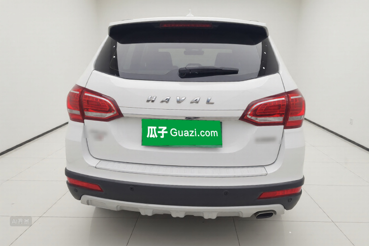 Haval H6 2018 car image #6