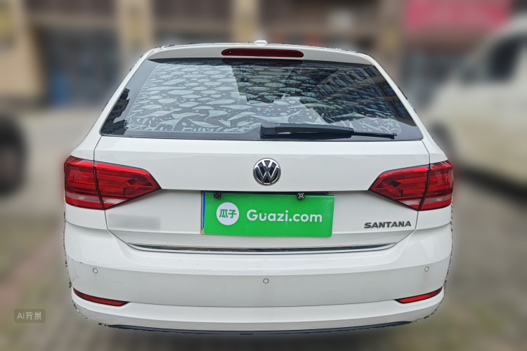 Santana 2016 car image #6